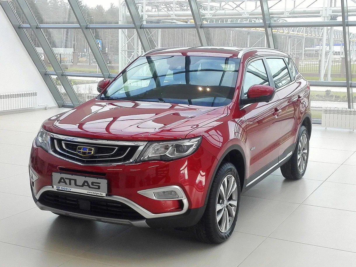 Надежные китайские автомобили. Geely Atlas. Geely Atlas Geely. Geely Atlas (Джили атлас) 2020. Geely Atlas 2018.