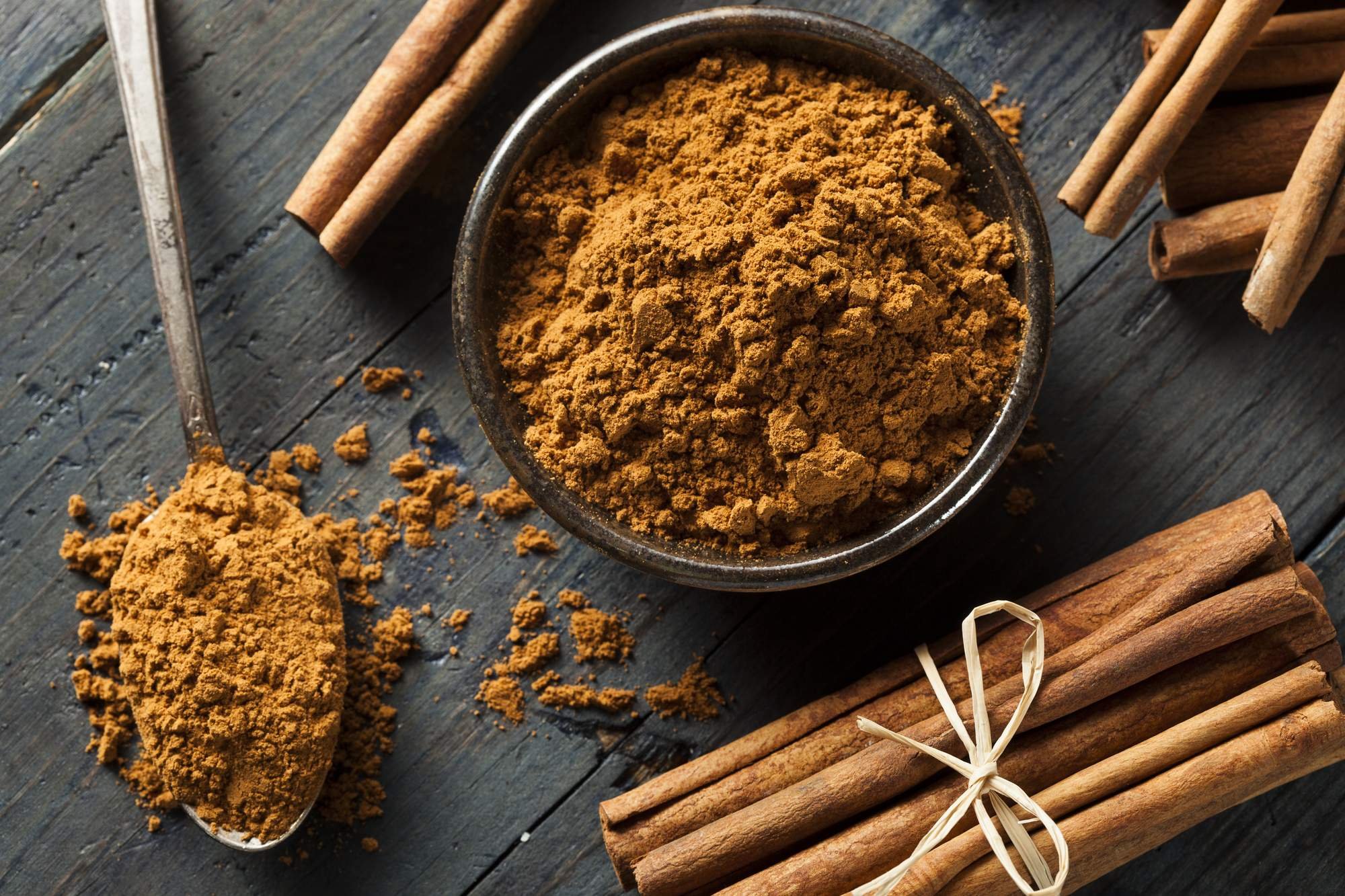 Картинки с корицей
