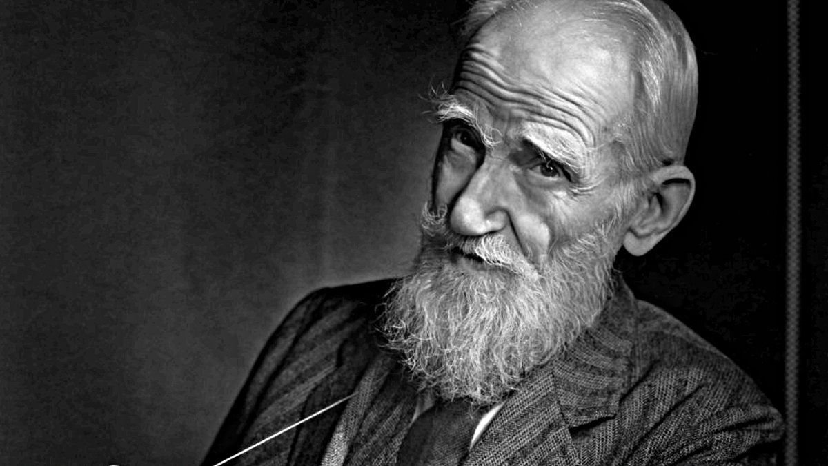 бернард шоу портрет. бернард шоу портрет. бернард шоу портрет. джордж бернард шоу (1856—1950). джордж бернард шоу портрет.