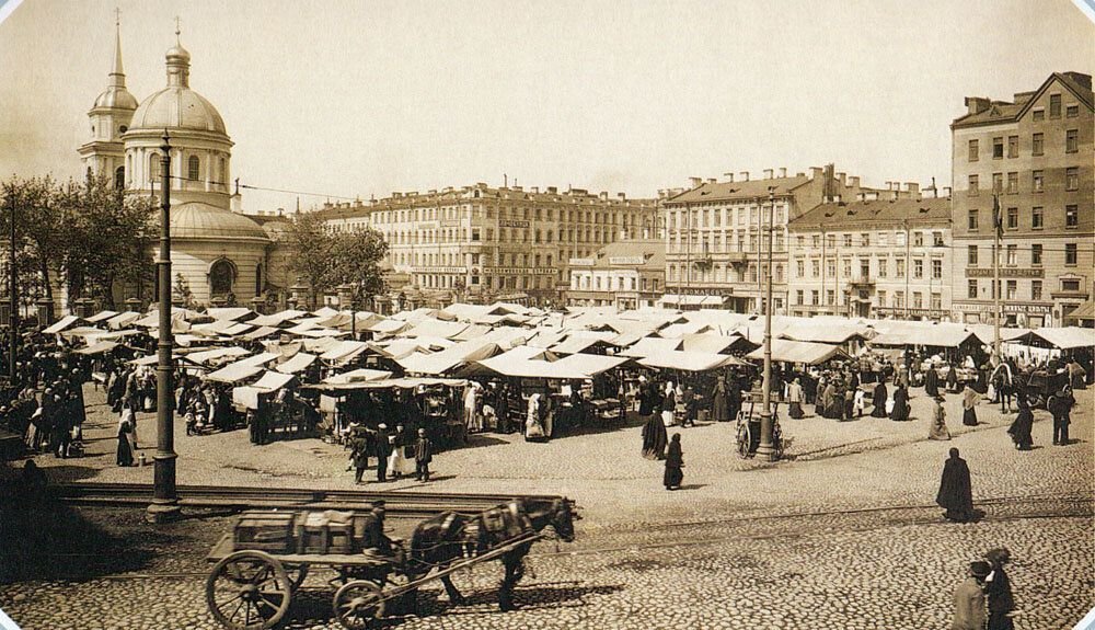 Коломна санкт петербург старые