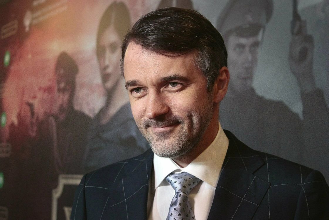 бероев и трубинер похожи фото вместе