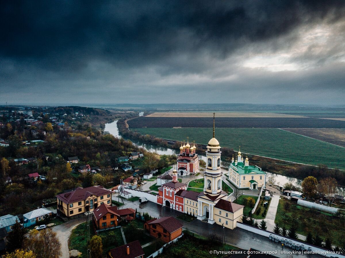 город белев тульской области достопримечательности