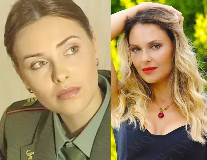 Актрисы сериала солдаты женщины фото и фамилии