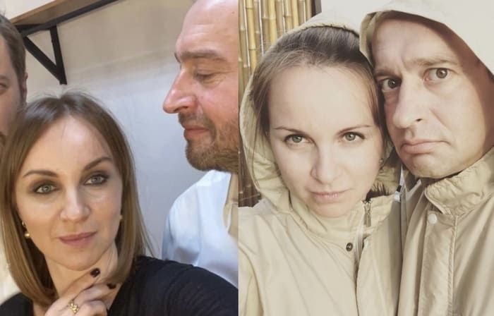 Дети хабенского константина фото семья и дети