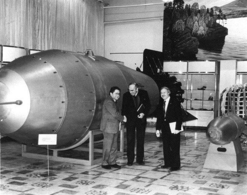 Атомный проект сша