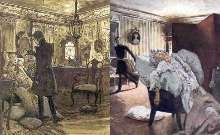 Графиня анна федотовна пиковая дама. Графиня повесть. Графиня повесть. Графиня повесть. Графиня повесть.