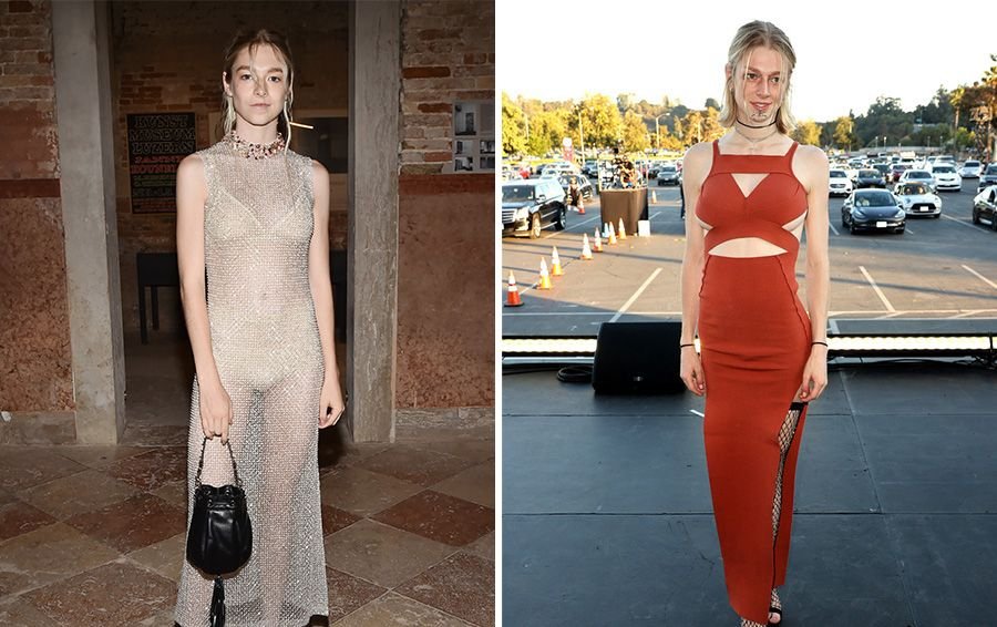 Платье Сетка Тренд 2023 фото 20