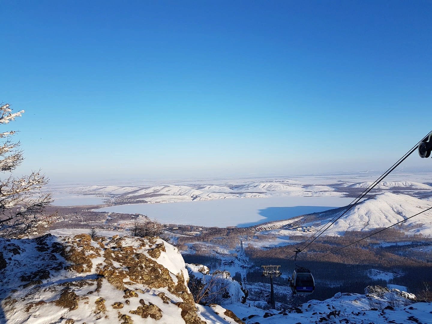 горнолыжный курорт в магнитогорске