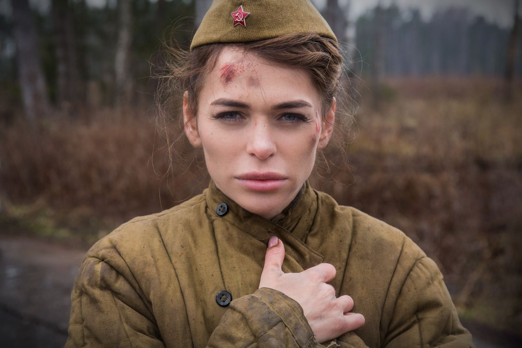 Актрисы военных фильмов российского кино фото и фамилии