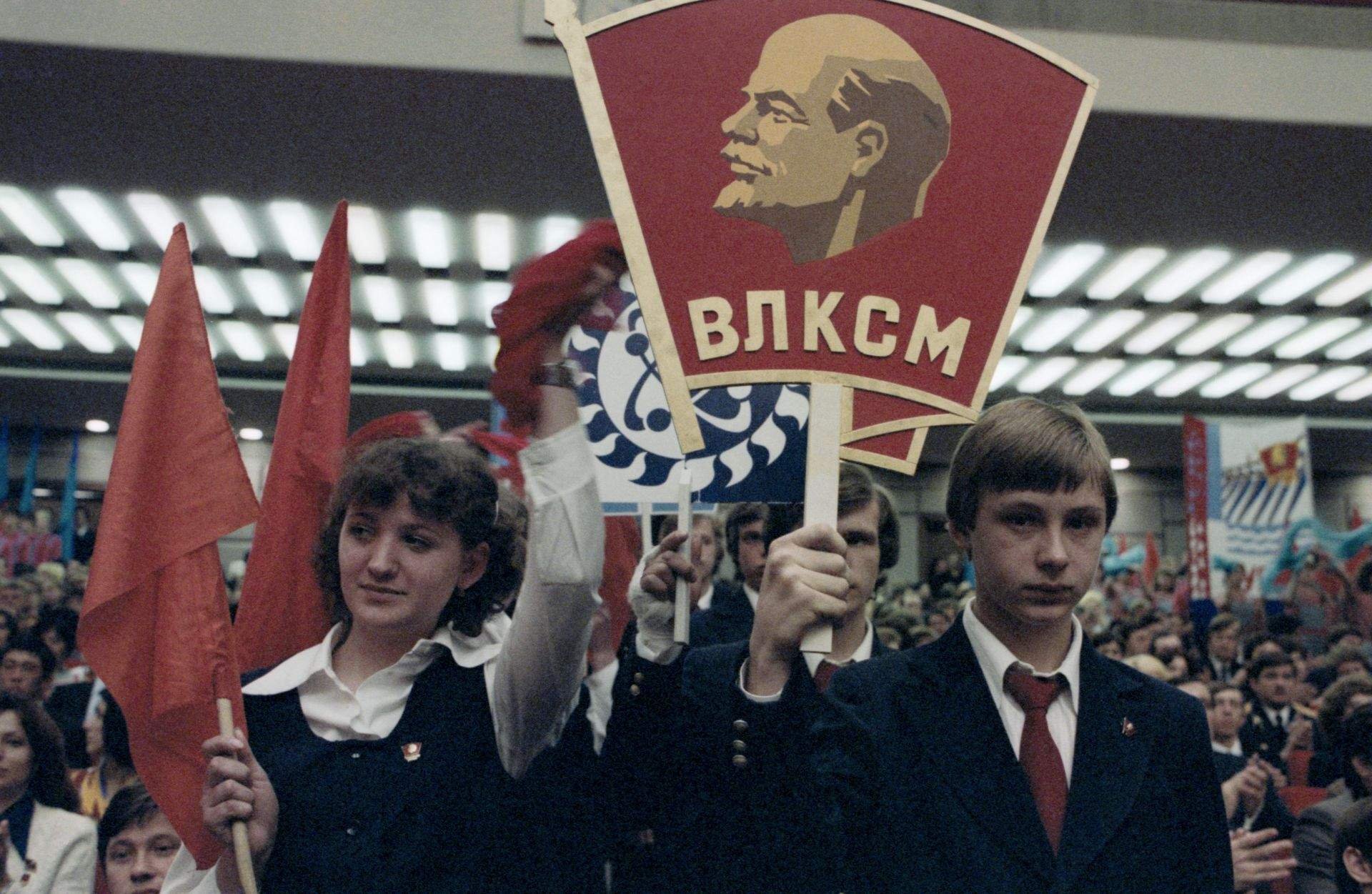 последний день ссср