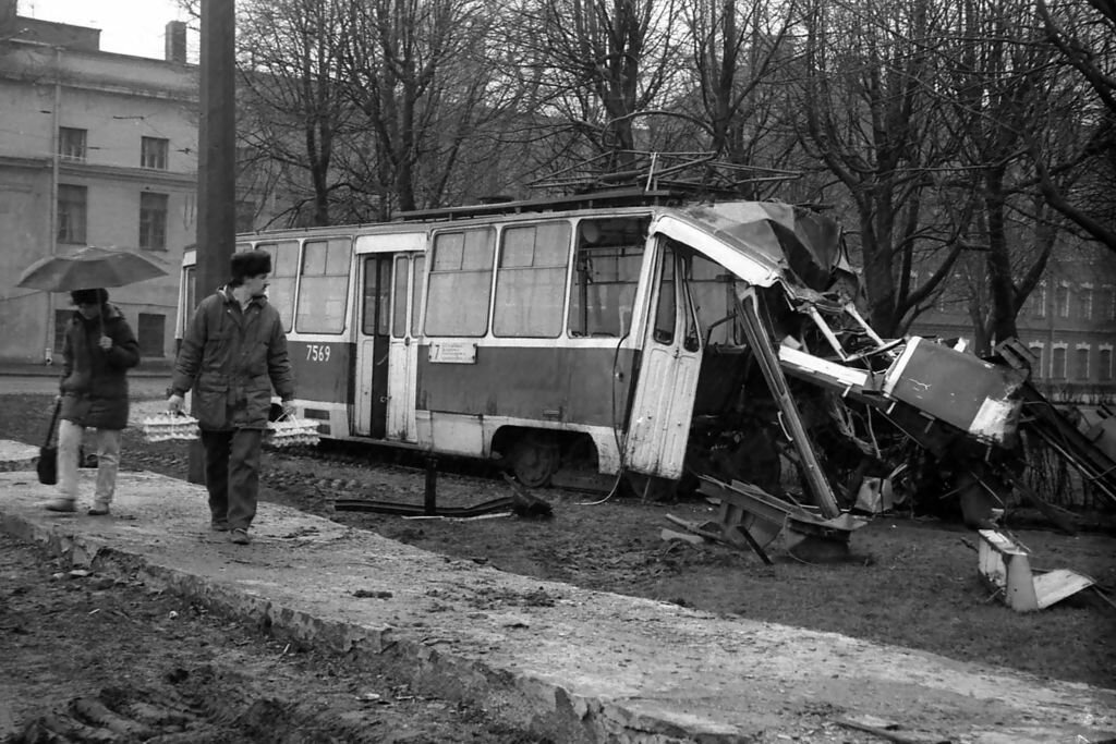 Санкт петербург 1992 год