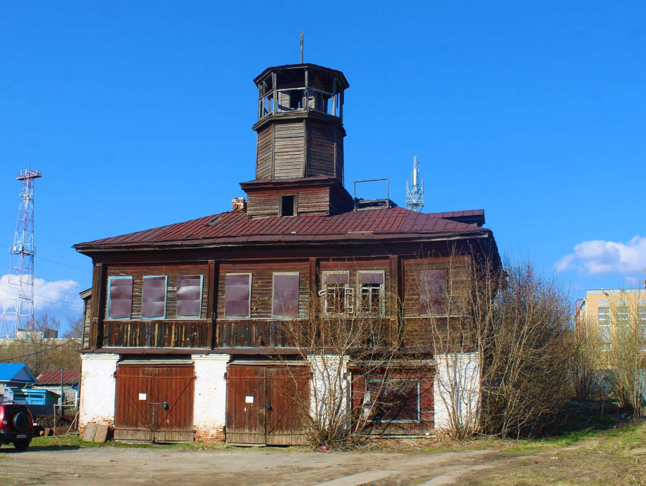 город сергач нижегородской области фото