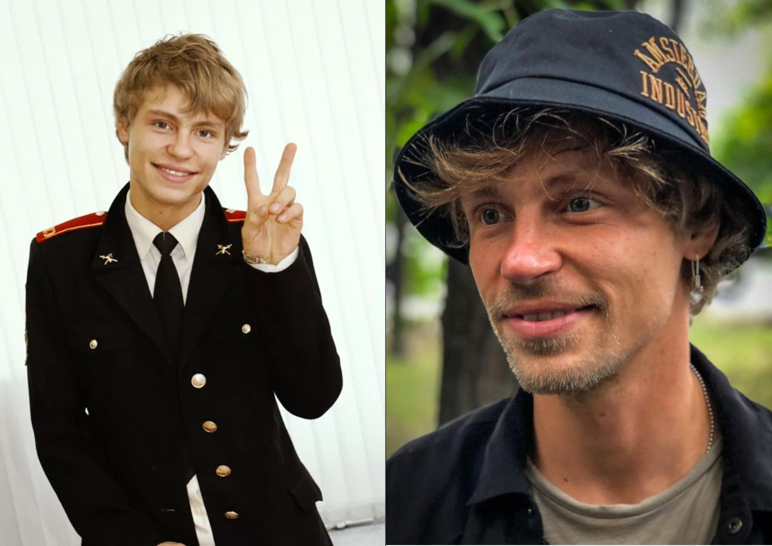 Кадетство макар и рита картинки