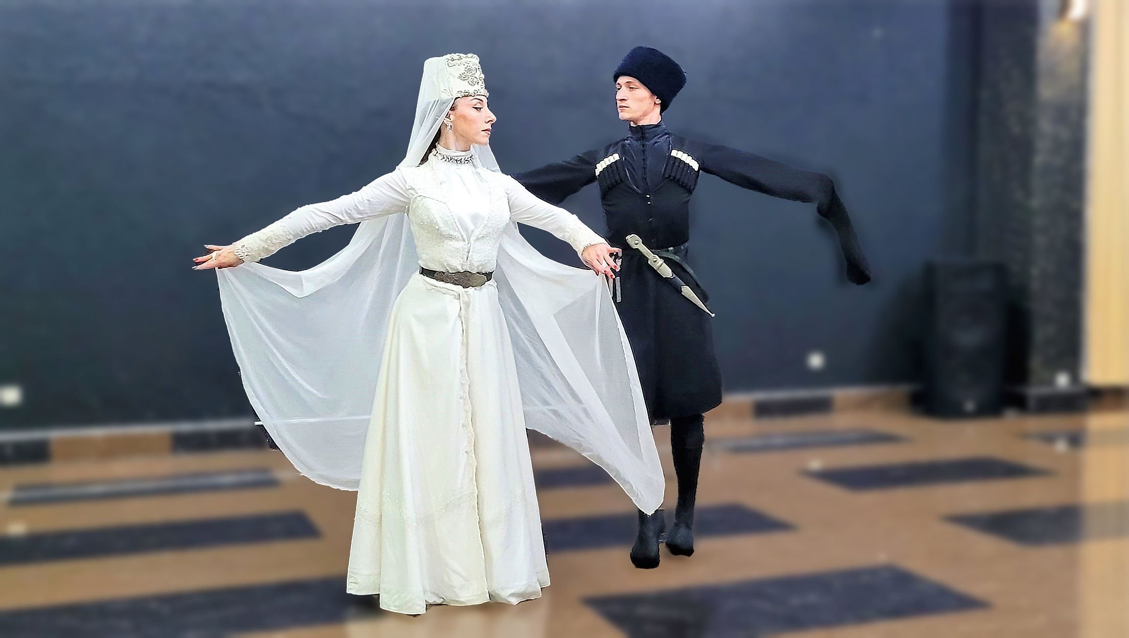 Абхазские народные танцы