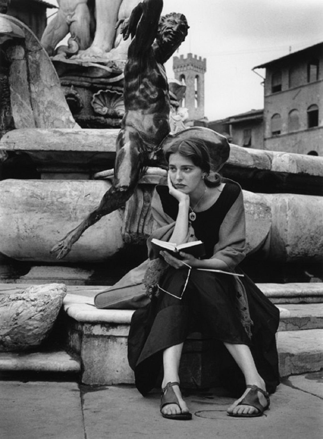 Рут Оркин (Ruth Orkin) –