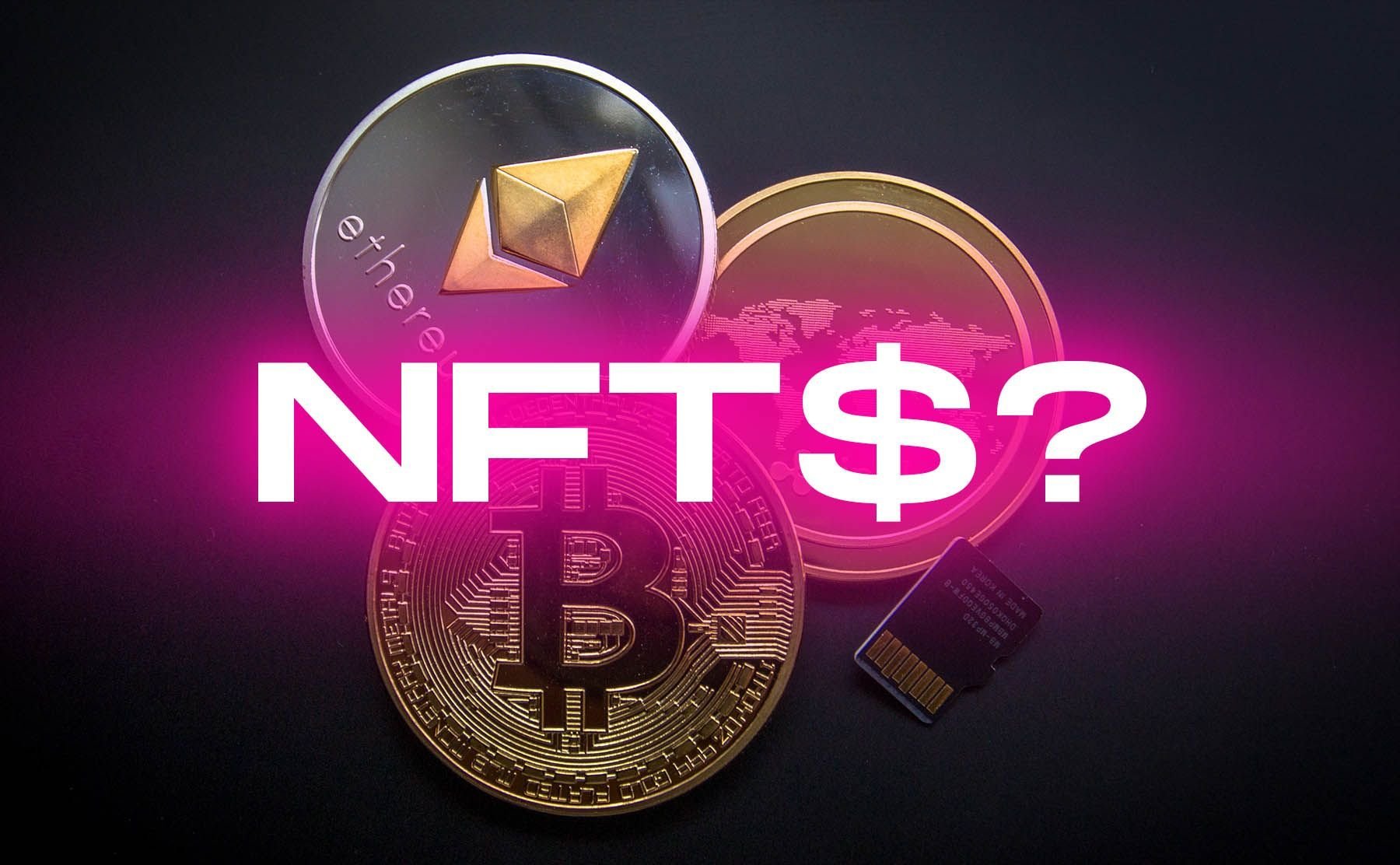 Nft картинки продать