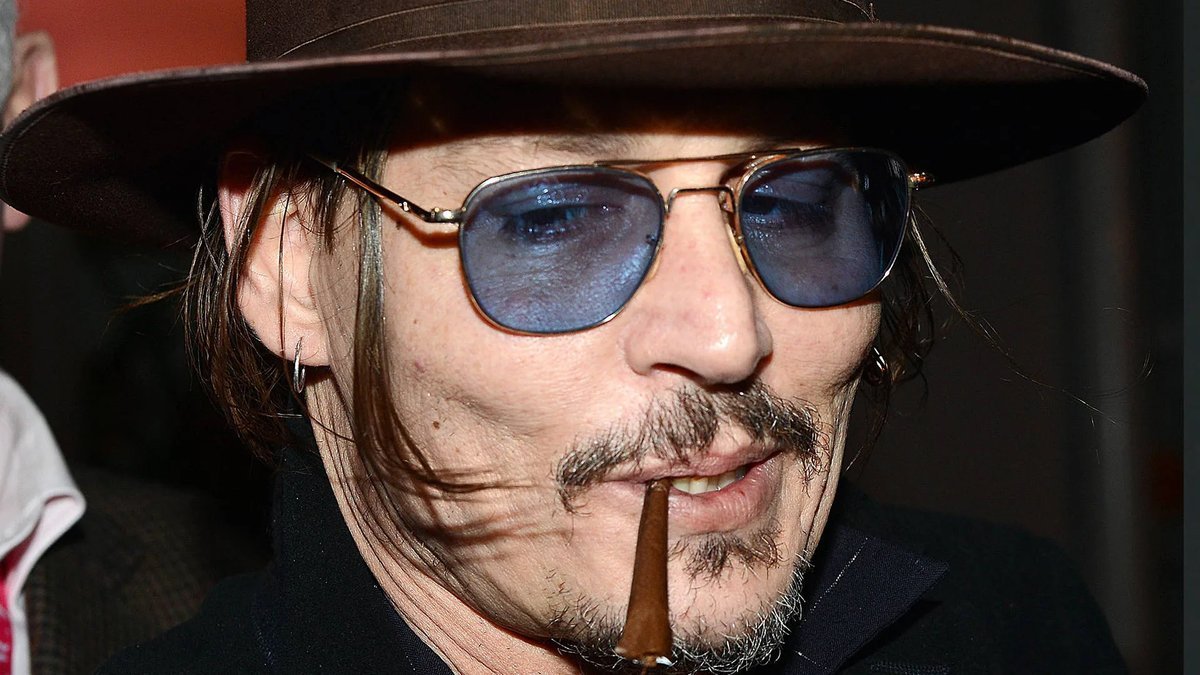 Spiegel Johnny Depp