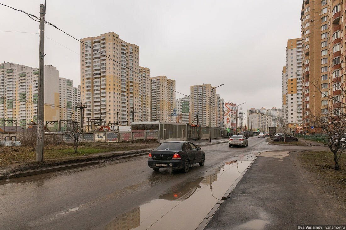 Шушары в санкт петербурге