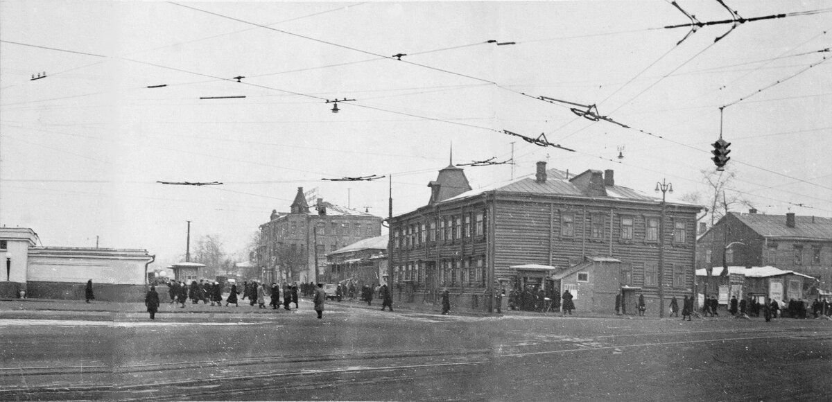 Универмаг сокольники москва в ссср