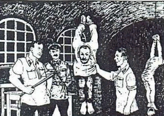 Застенки допрос пытки нквд. Допрос нквд. Допрос ссср. Нквд арт чекист. Гестаповские застенки.