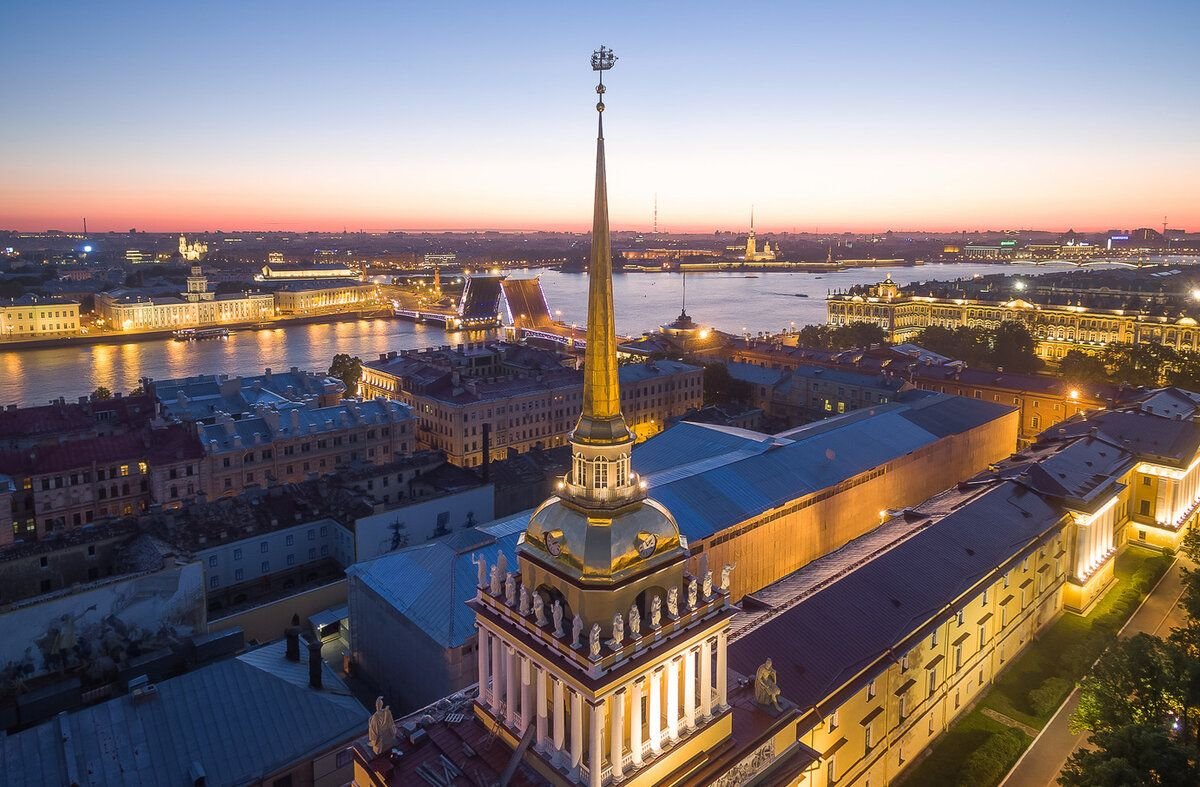 Главное адмиралтейство в санкт петербурге фото