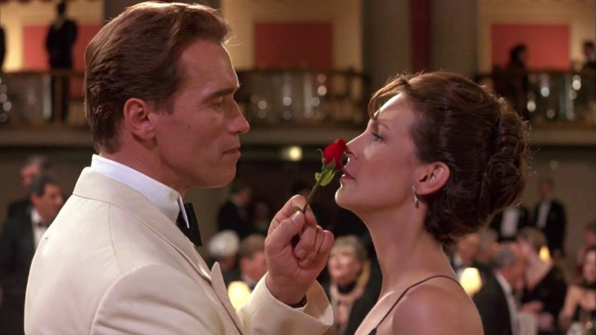 Кино изображение лжи