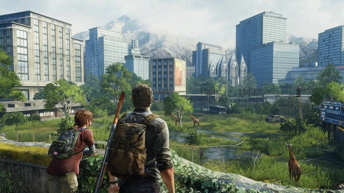 The last of us remastered steam фото 96