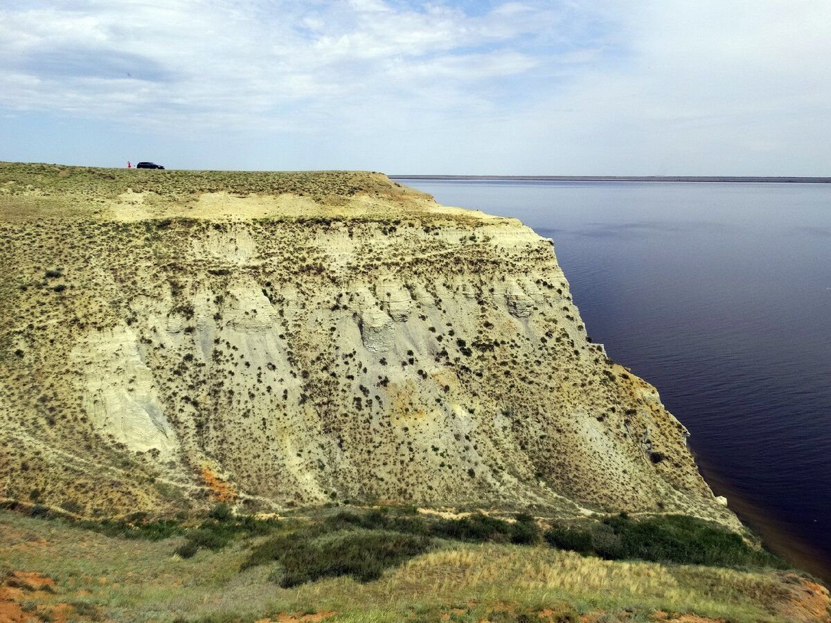 Александровский грабен волгоградская область фото