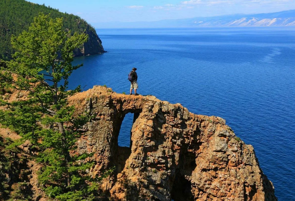 Острова Байкала
