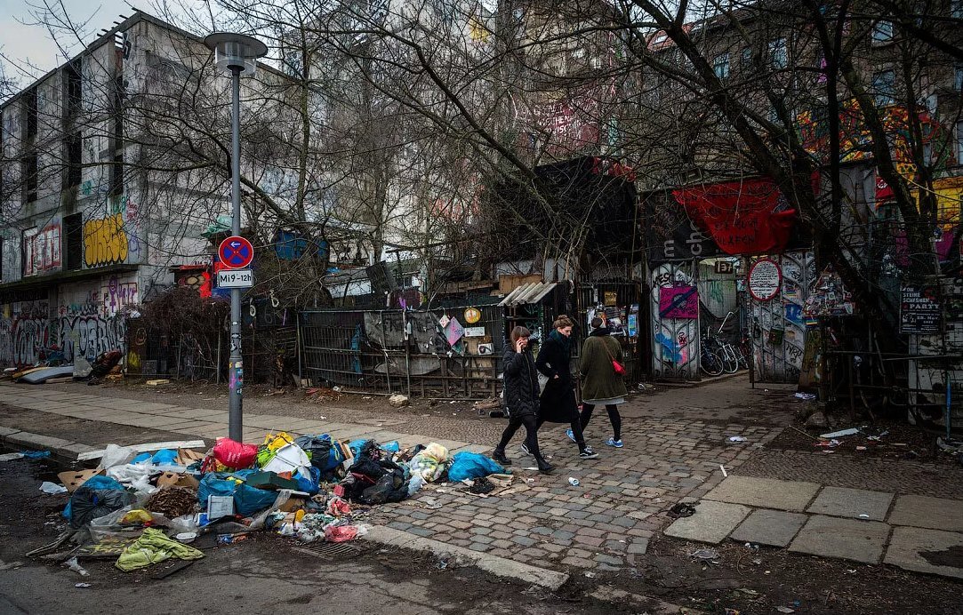 Трущобы германии 21 век