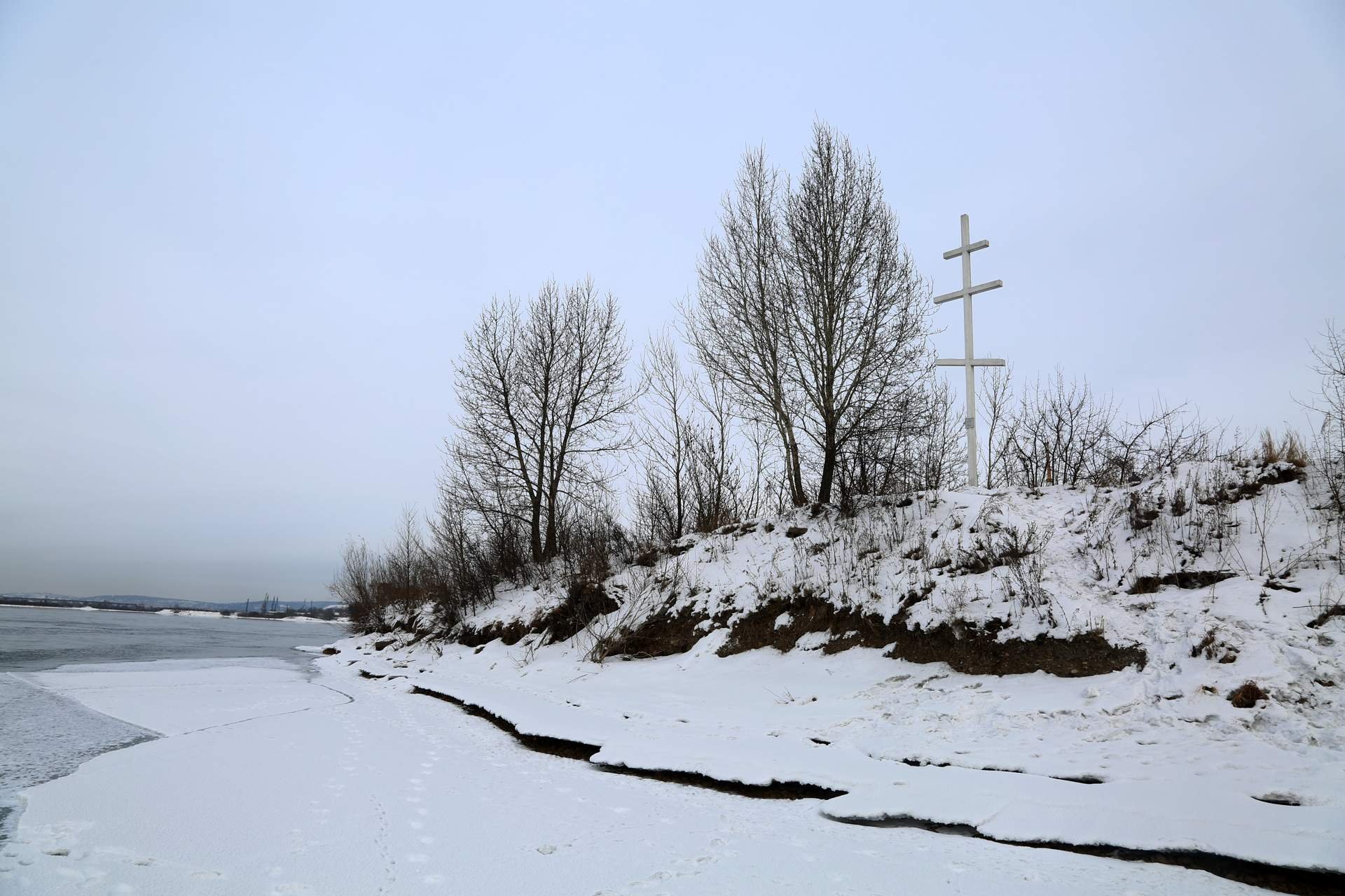 Фото расстрел колчака