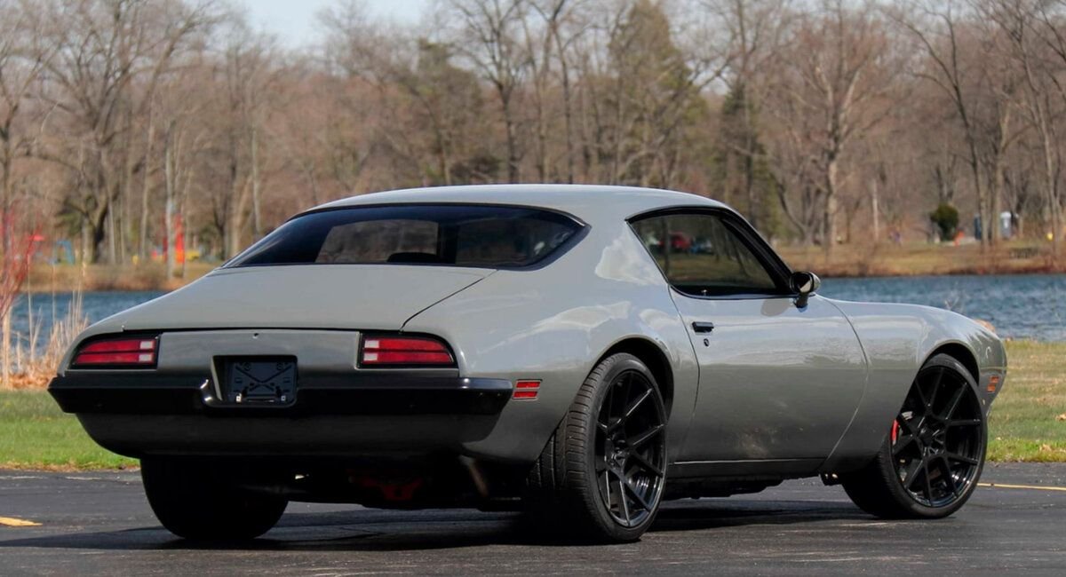 Pontiac Firebird Trans am 1974