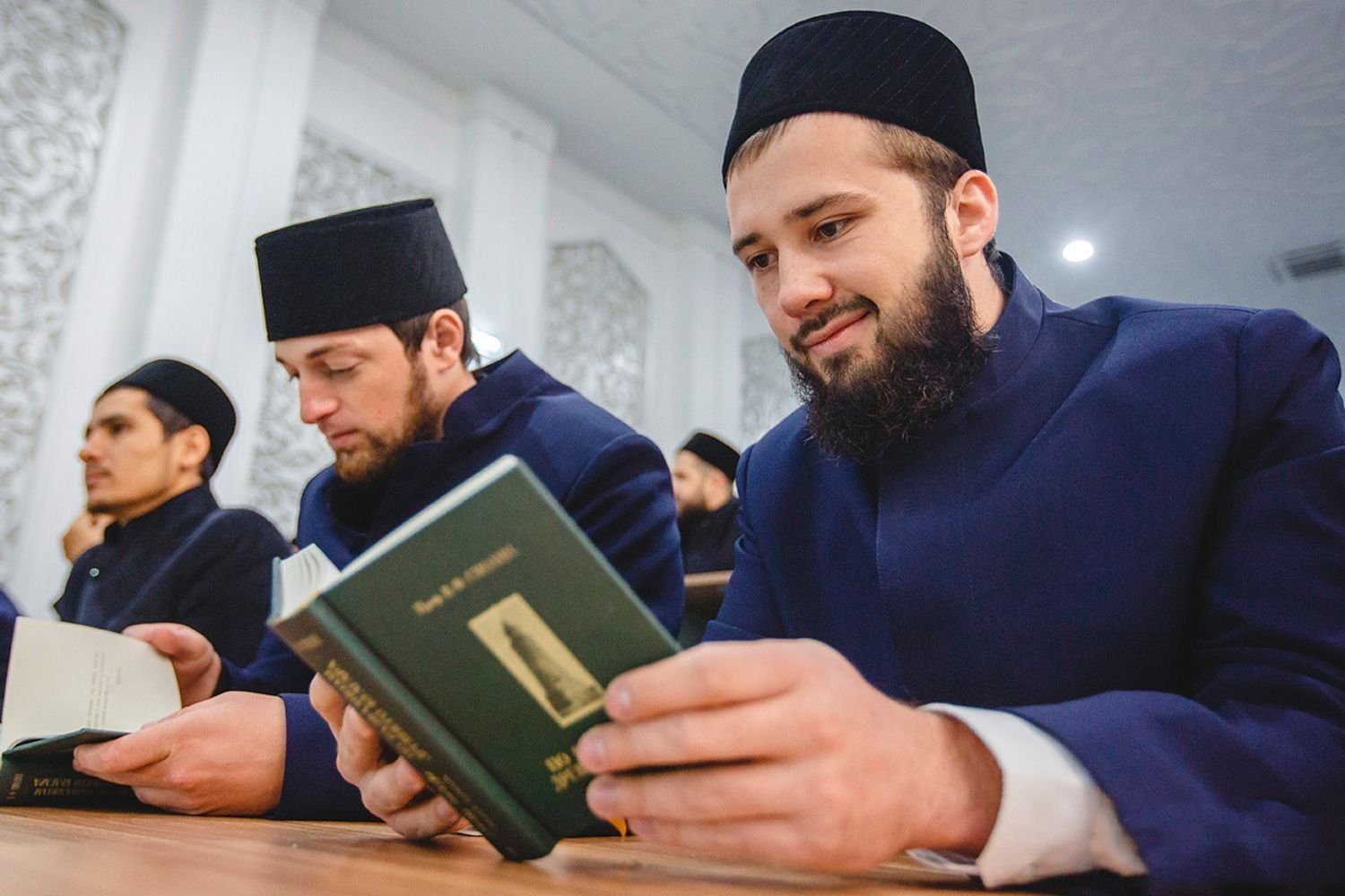 отец в исламе