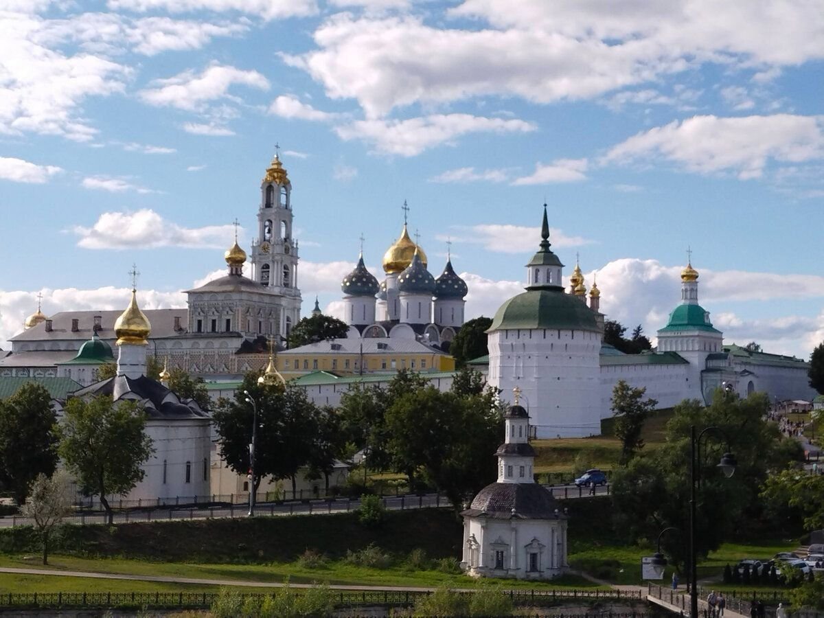 Блинная гора сергиев посад фото