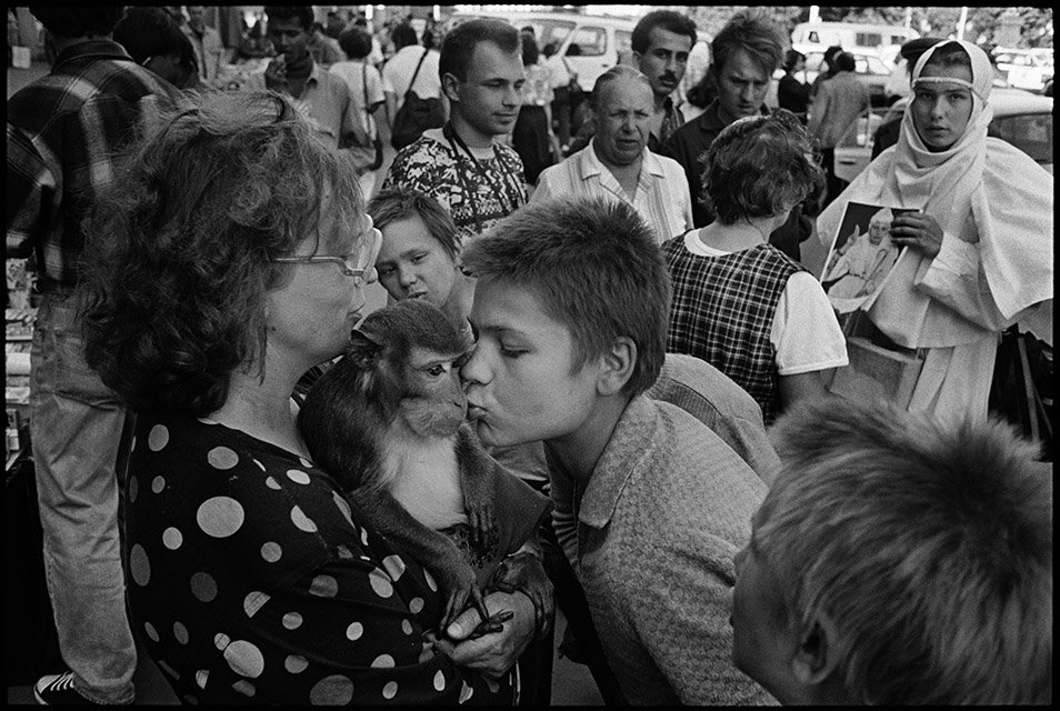 Фотографии 1990 х годов