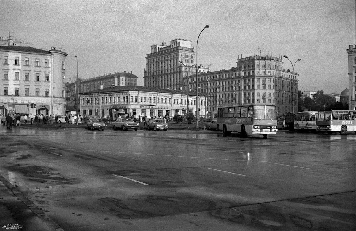 Москва 1979