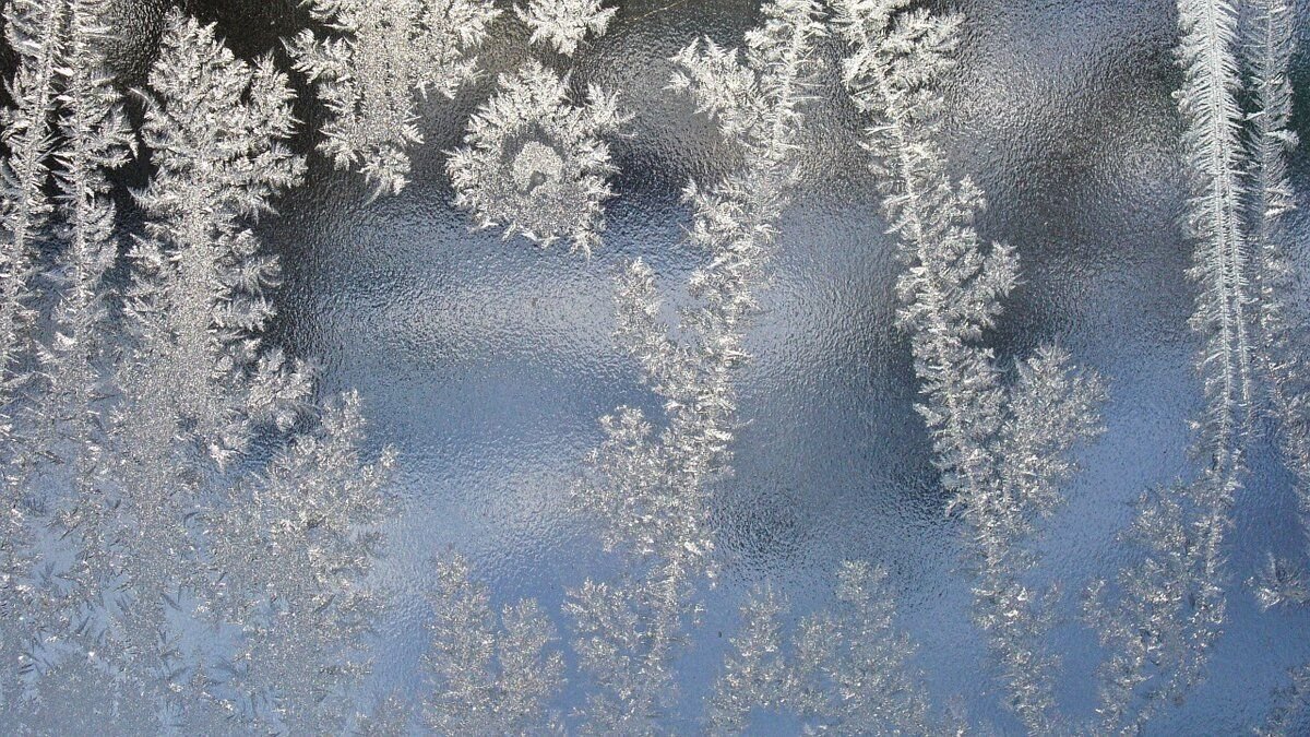 Встреча зимы зимние узоры на окнах