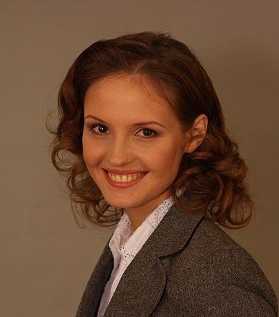 Юлия Пожидаева