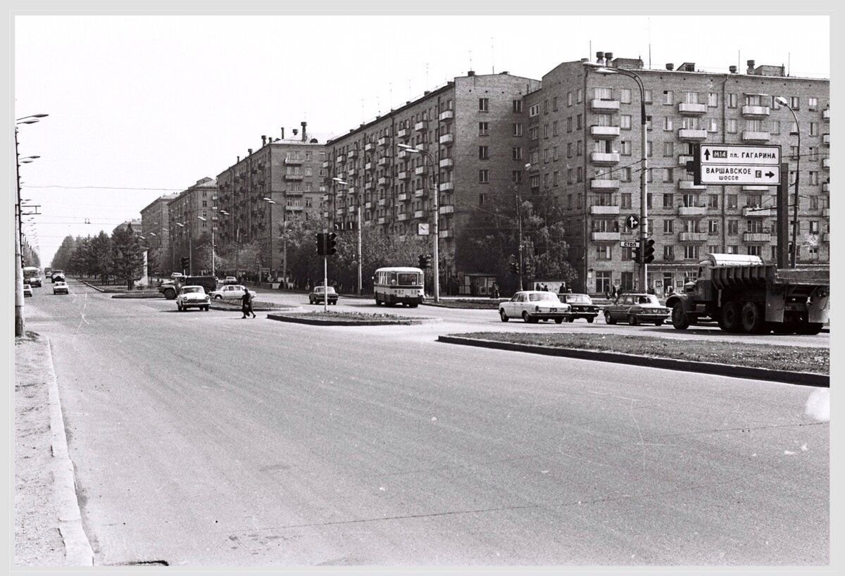 Москва 1978 год
