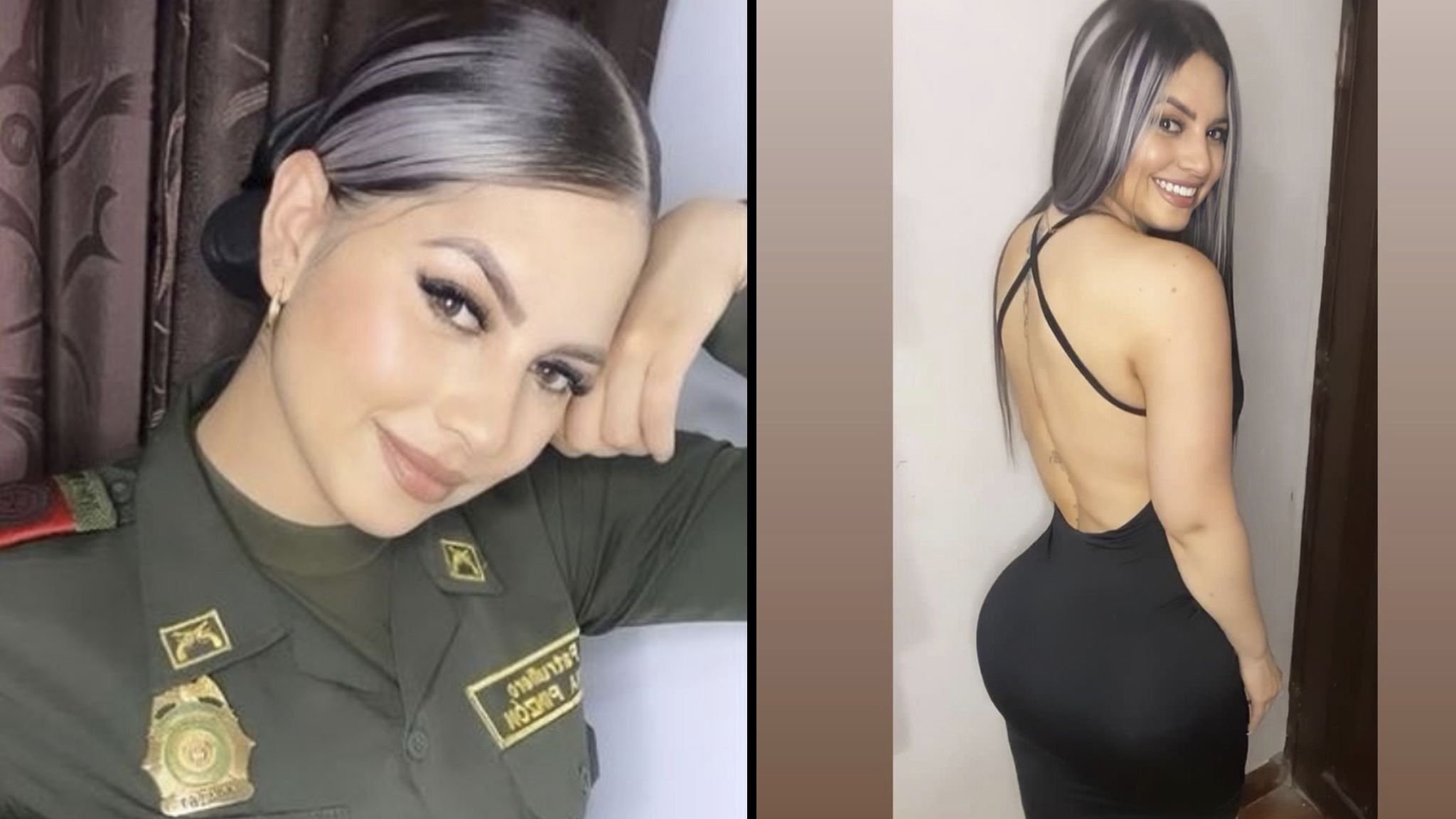 Колумбийские девушки модели