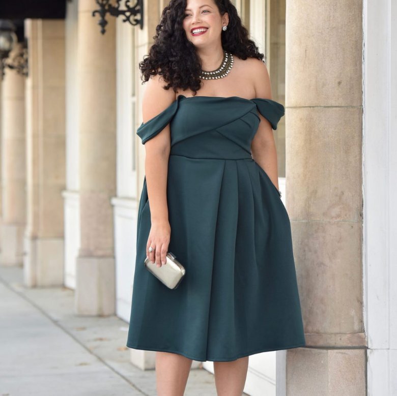 жизнь полных женщин