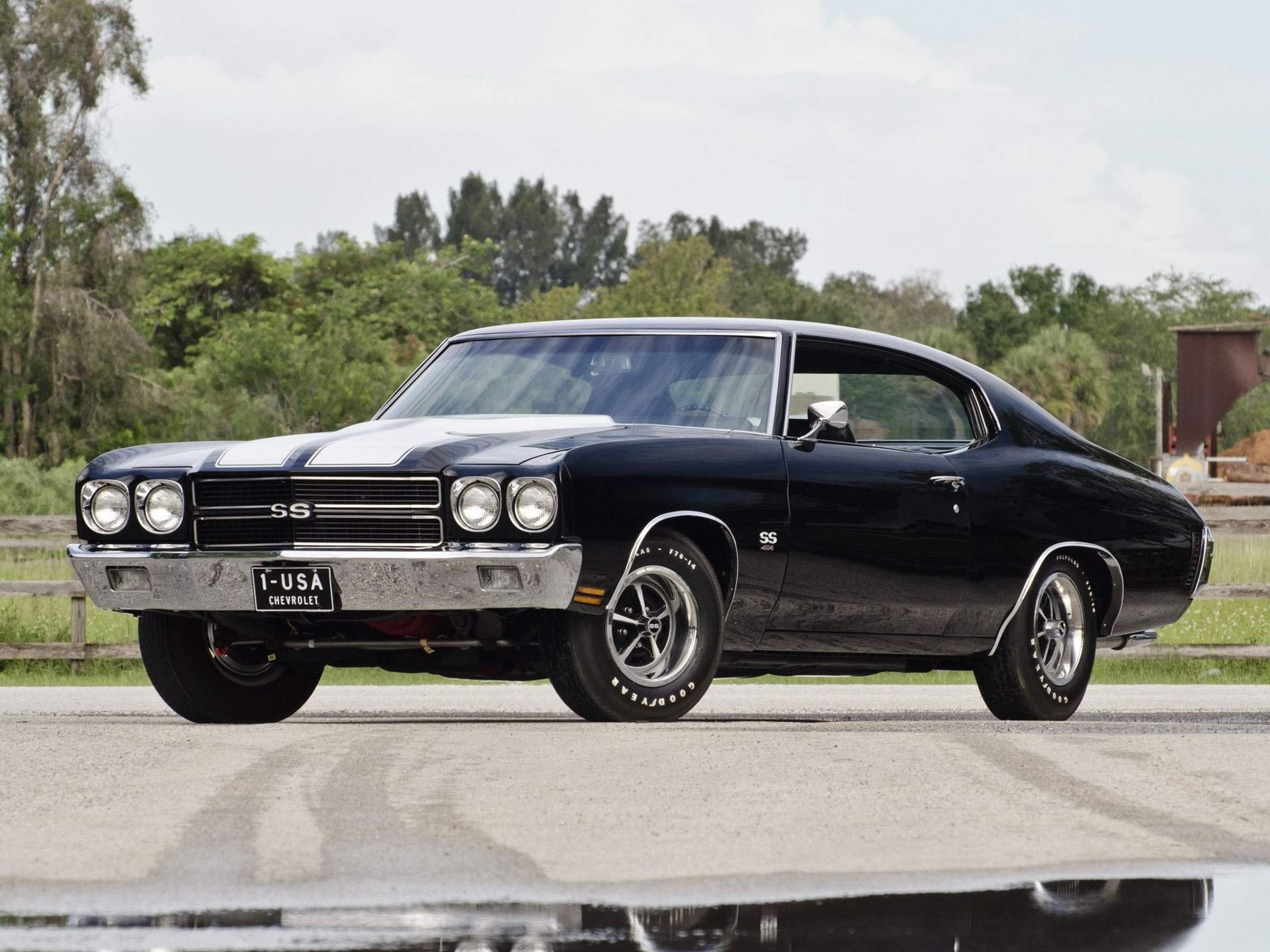 Chevrolet Chevelle SS 1970