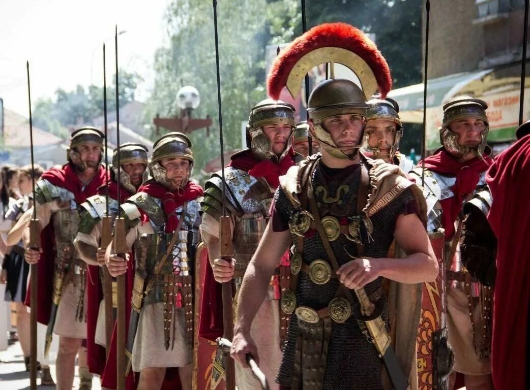 Римская Преторианская гвардия