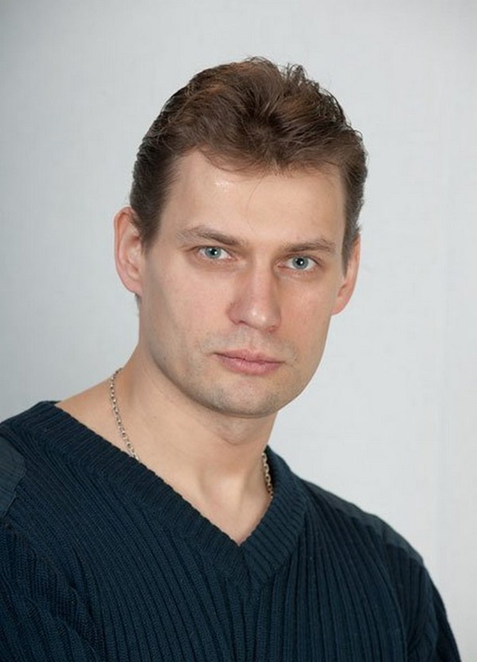 Александр Волков актёр