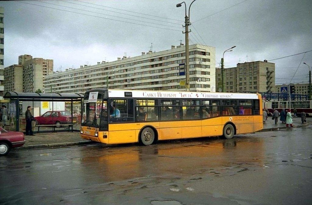 Санкт петербург 1997