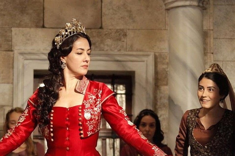 Великолепный век картинки из сериала