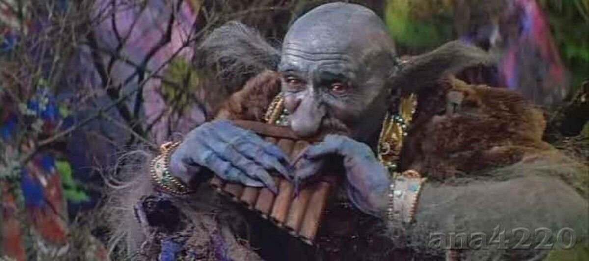 Должок из сказки варвара краса картинка