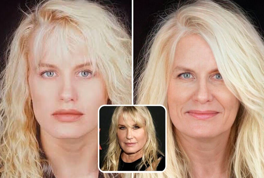Как выглядят женщины в 43 года без пластики фото