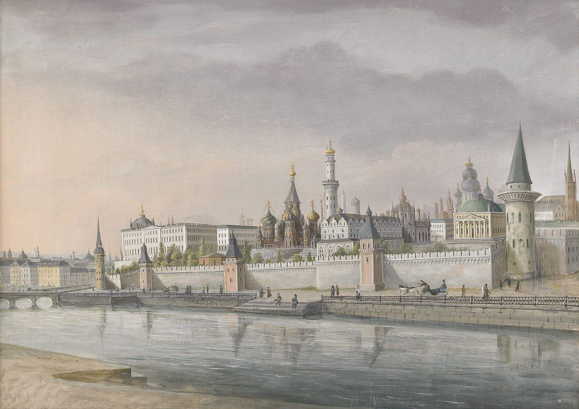 Москва белокаменная картинки