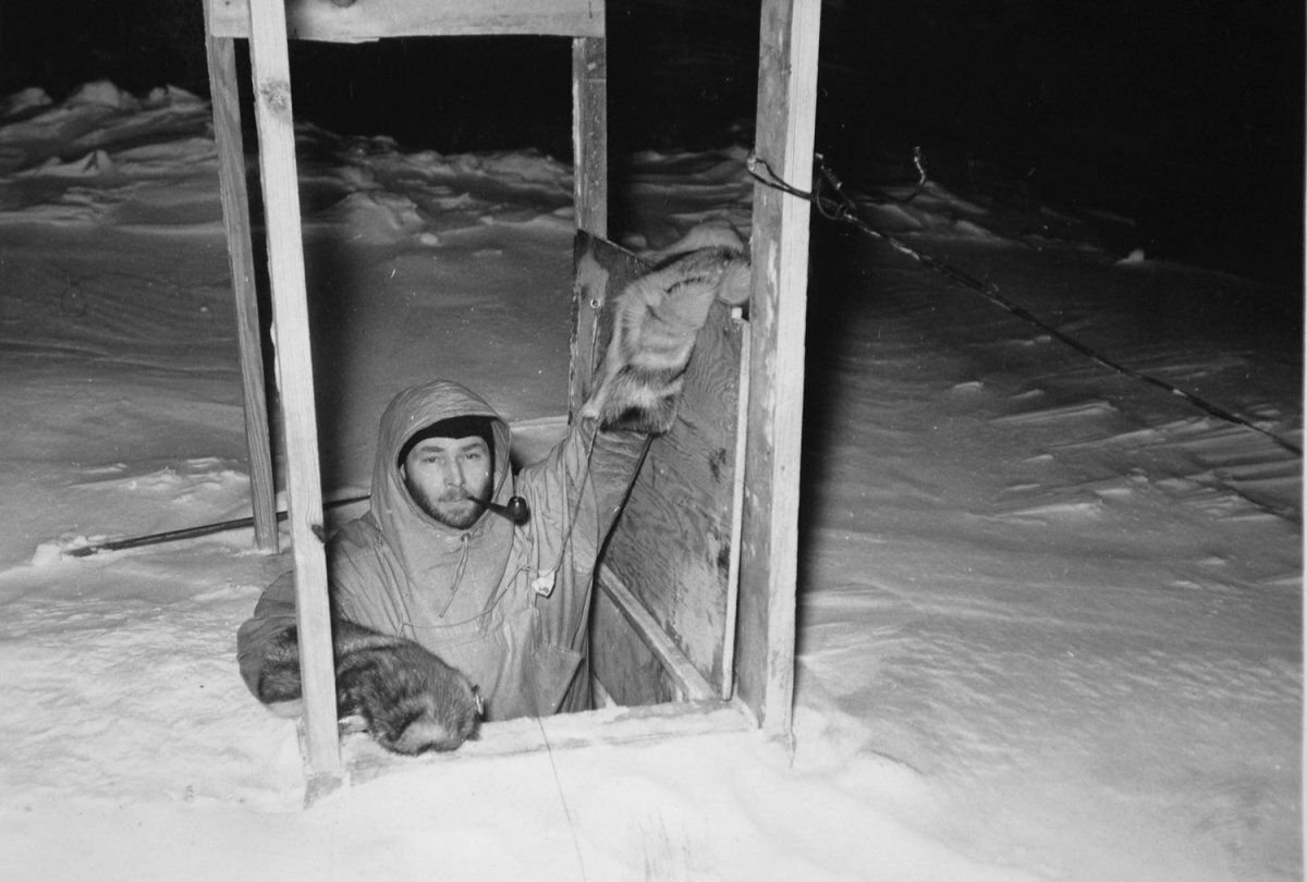 Snow Cruiser 1939